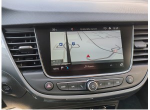 OPEL CROSSLAND ELEGANCE 1200 T 130 CV CAMBIO AUTOMATICO ,OK NEOPATENTATI!!!